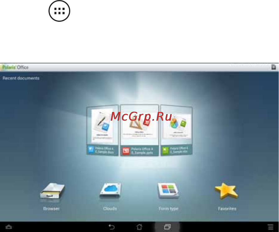 Asus New Padfone Infinity A86 32 GB [54/69] Polaris office