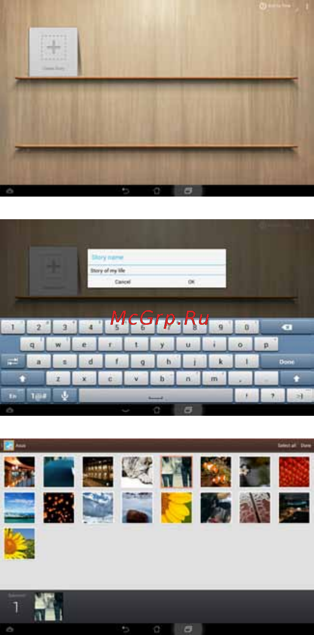 Asus New Padfone Infinity A86 32 GB [60/69] Asus story