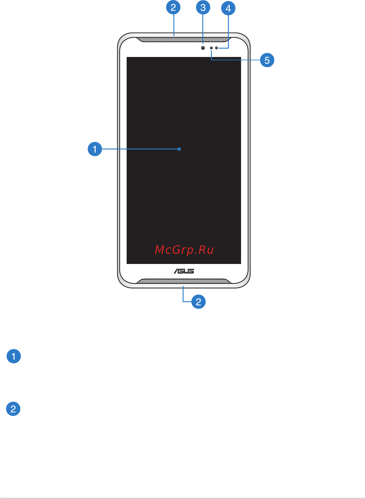 Asus Fonepad Note 6 ME560CG 6