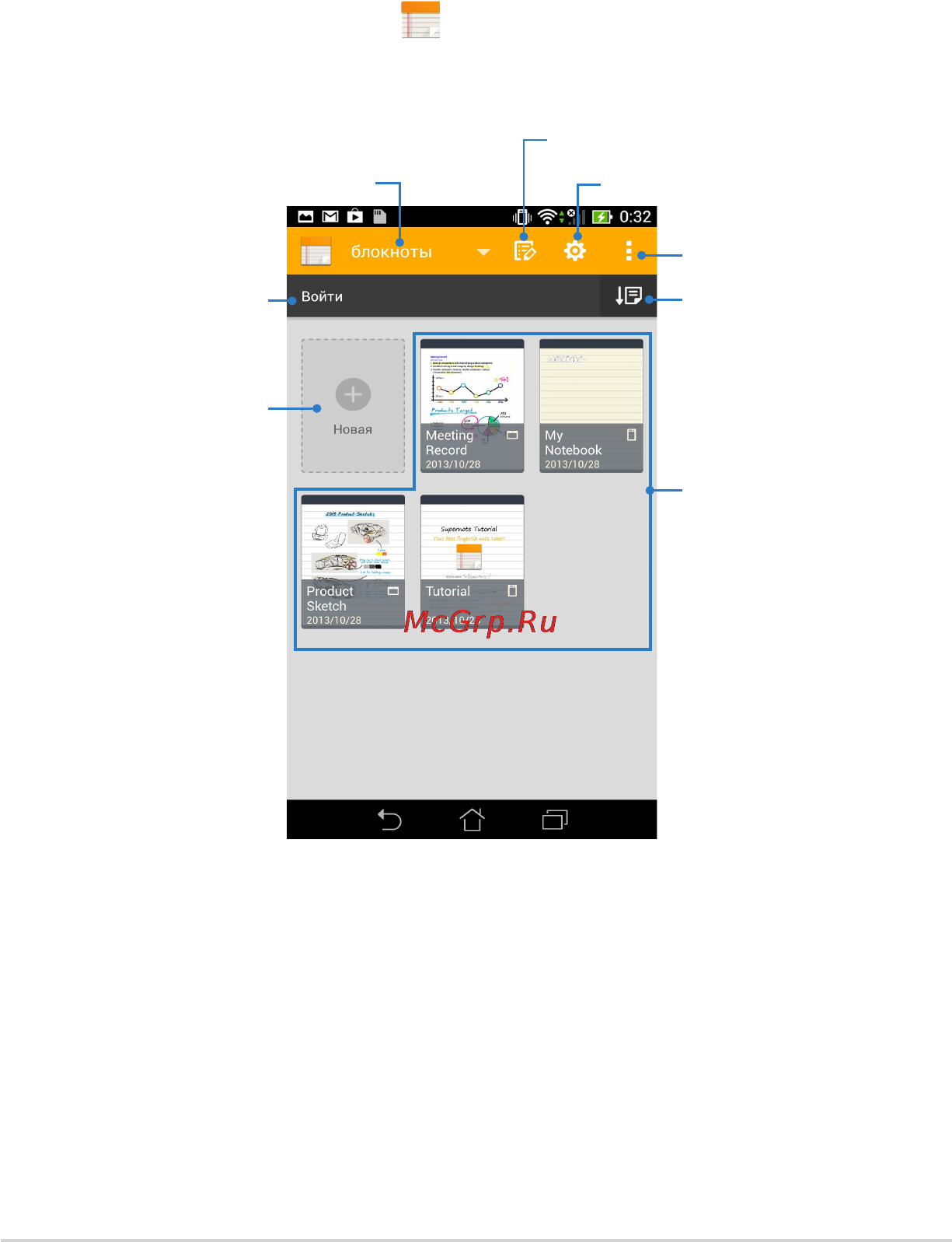 Asus Fonepad Note 6 ME560CG 16Gb Black [80/102] Supernote