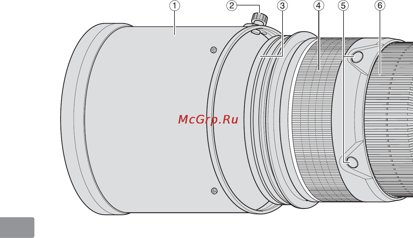 Nikon 200-400MM F 4G ED AF-S VR II ZOOM-NIKKOR [144/212] Pred používaním objektívu si prečítajte tieto pokyny ako aj užívateľskú príručku