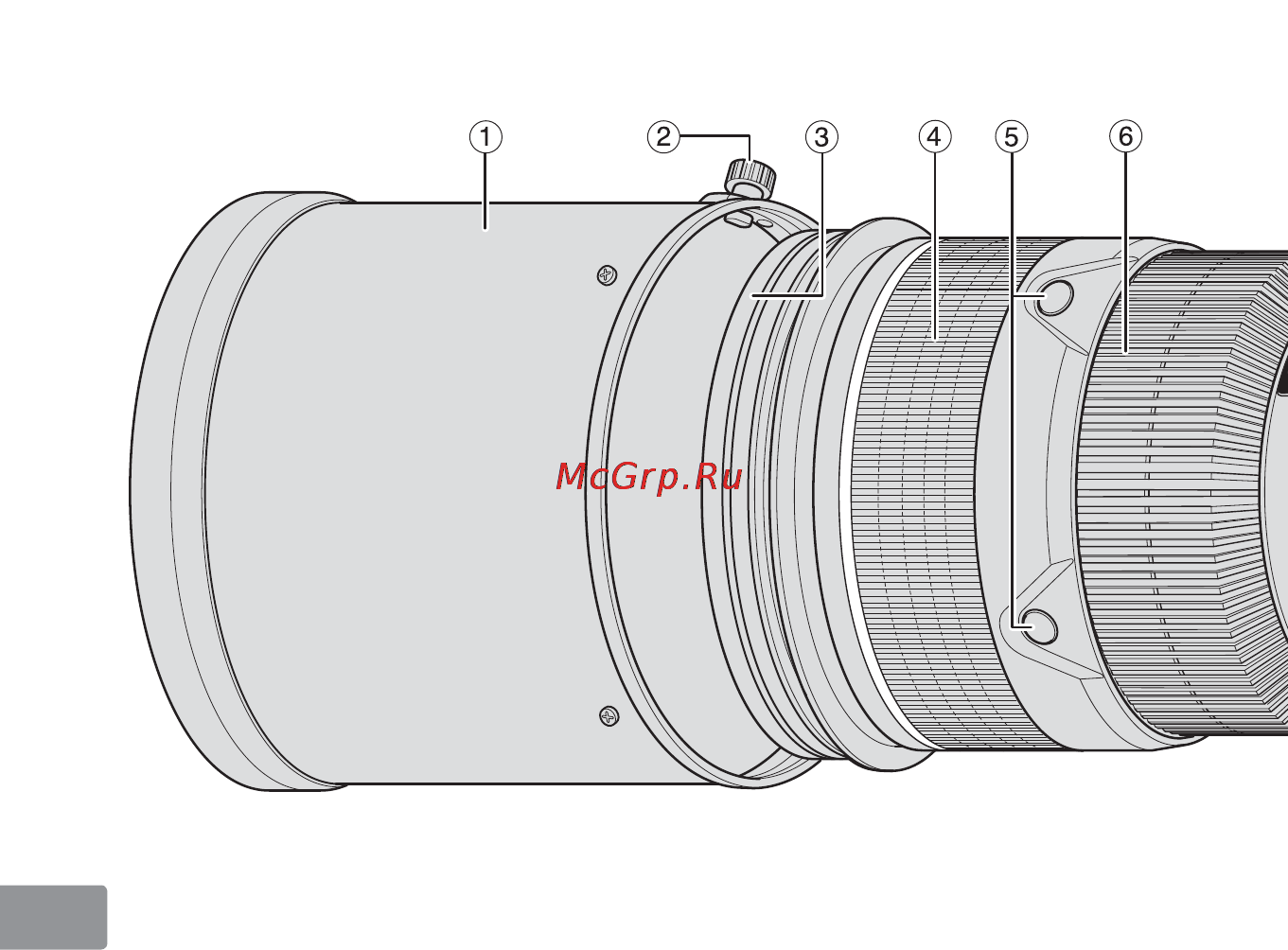 Nikon 200-400MM F 4G ED AF-S VR II ZOOM-NIKKOR [158/212] 名称