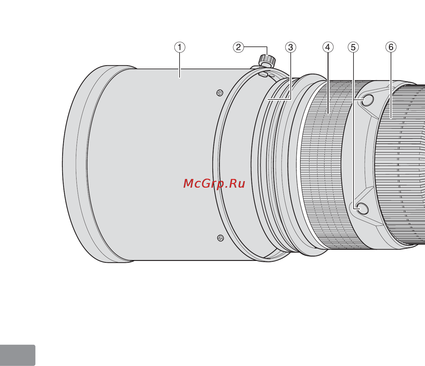 Nikon 200-400MM F 4G ED AF-S VR II ZOOM-NIKKOR Инструкция по эксплуатации онлайн [188/212] 90787
