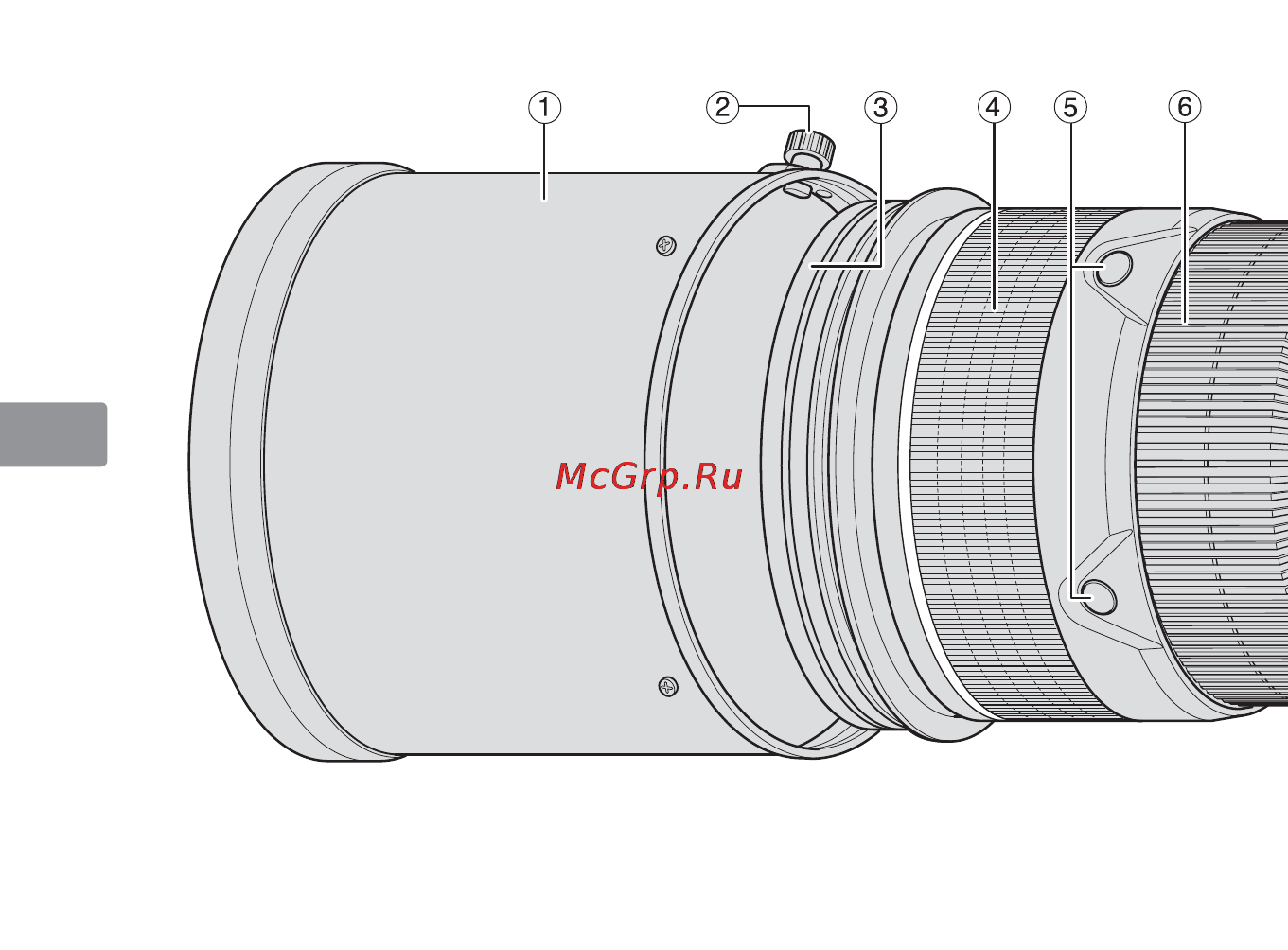 Nikon 200-400MM F 4G ED AF-S VR II ZOOM-NIKKOR [74/212] Terminologi