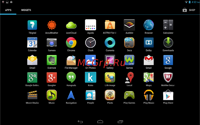 Acer Iconia Tab A3-A10 10.1