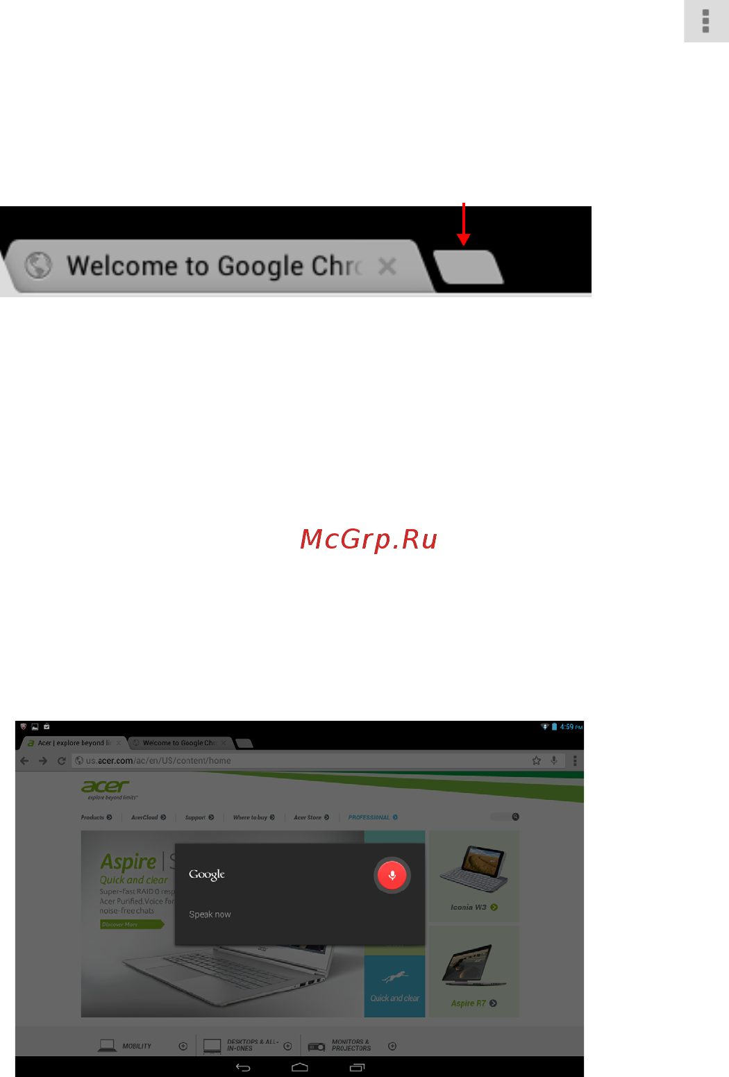 Acer Iconia Tab 10.1
