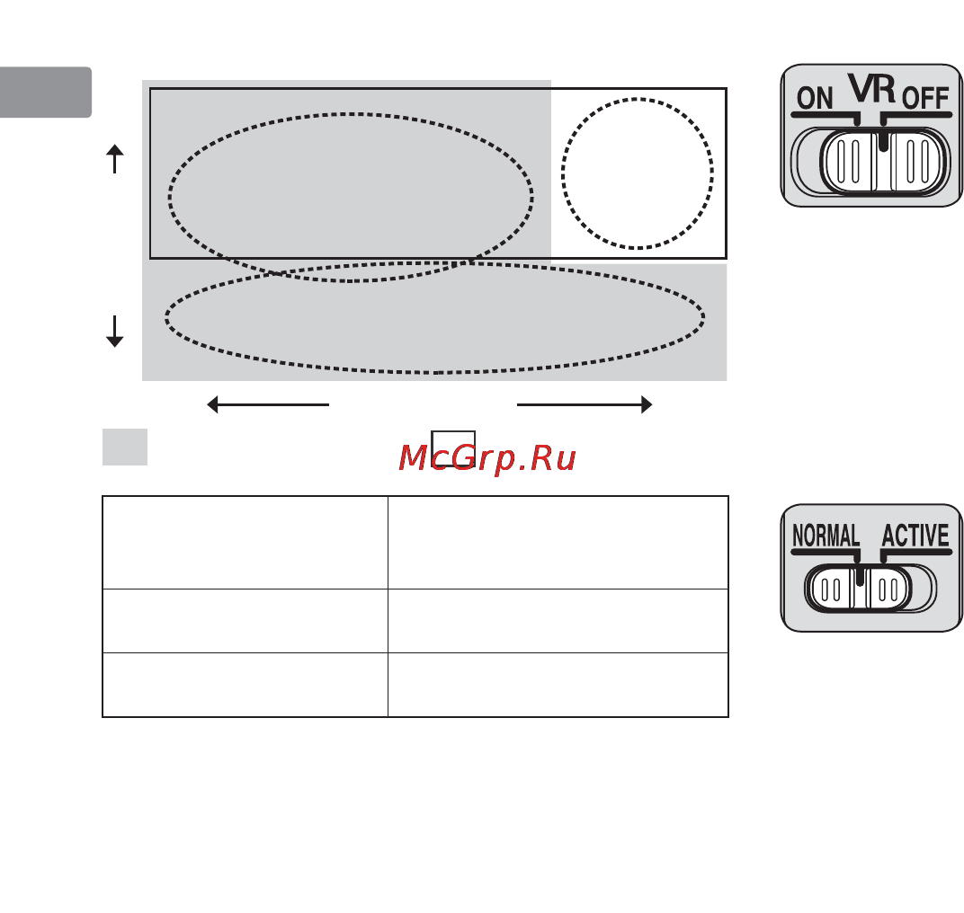 Nikon 24-120MM F 4G ED AF-S VR ZOOM-NIKKOR [16/152] Vibration reduction mode v
