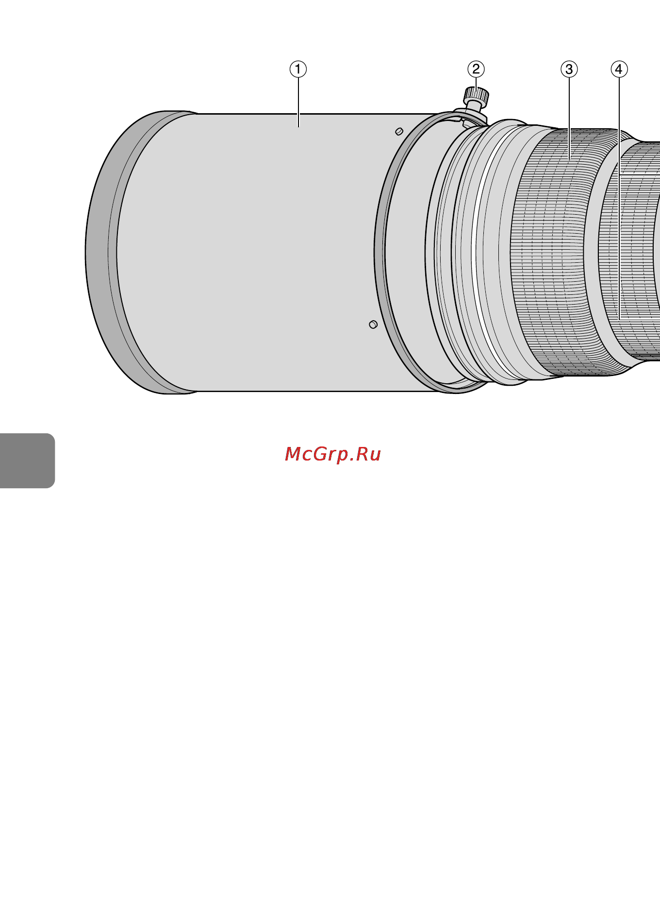 Nikon 500MM F4G ED AF-S VR NIKKOR [110/224] Af s nikkor 500mm f 4g ed vr