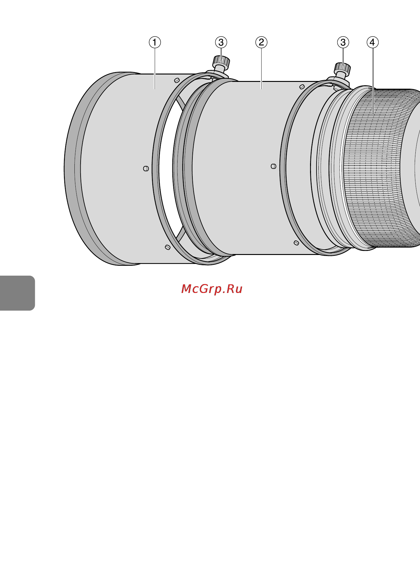 Nikon 600MM F4G ED AF-S VR NIKKOR [112/224] Af s nikkor 600mm f 4g ed vr ru