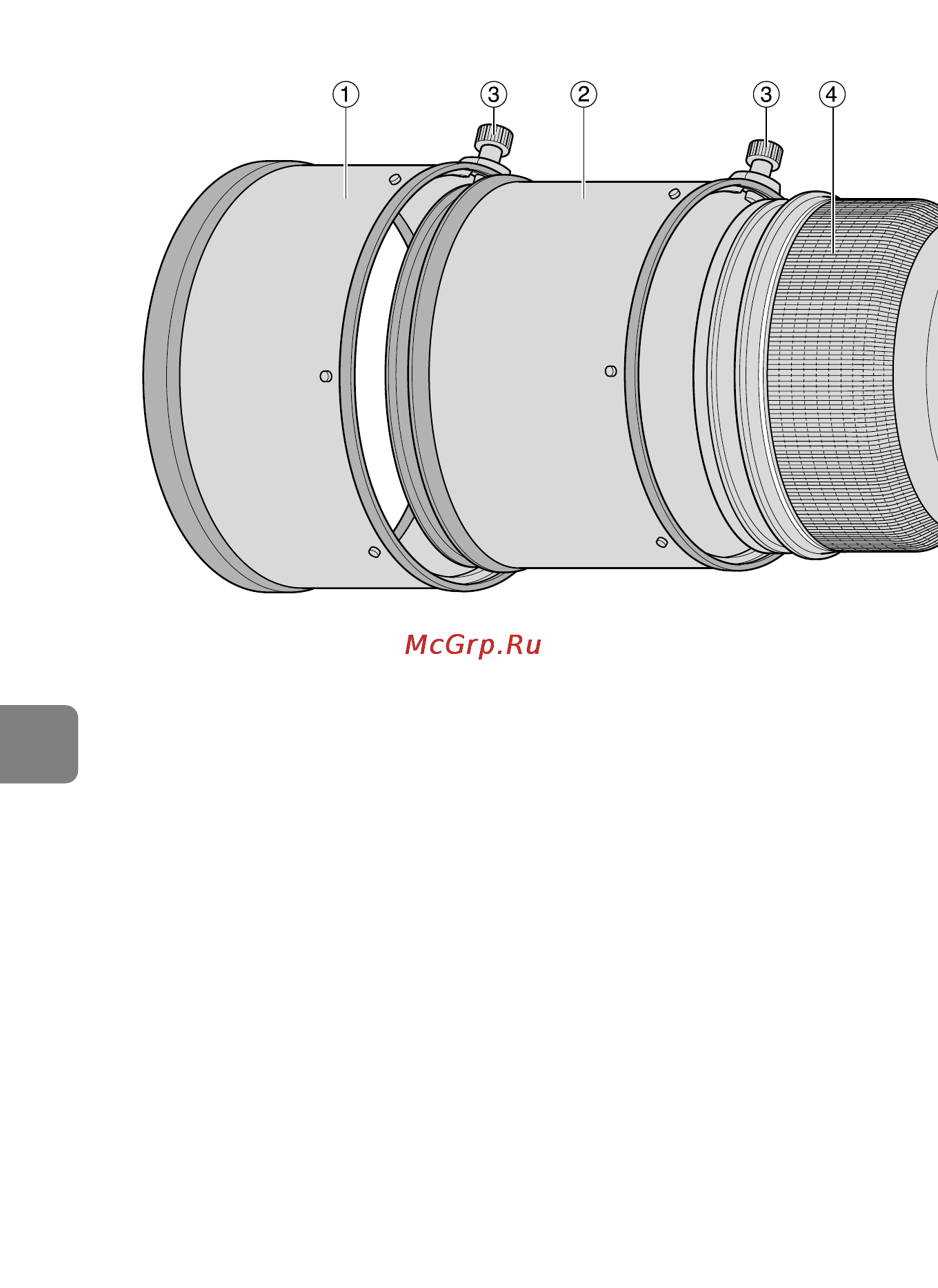 Nikon 500MM F4G ED AF-S VR NIKKOR [130/224] Af s nikkor 600mm f 4g ed vr