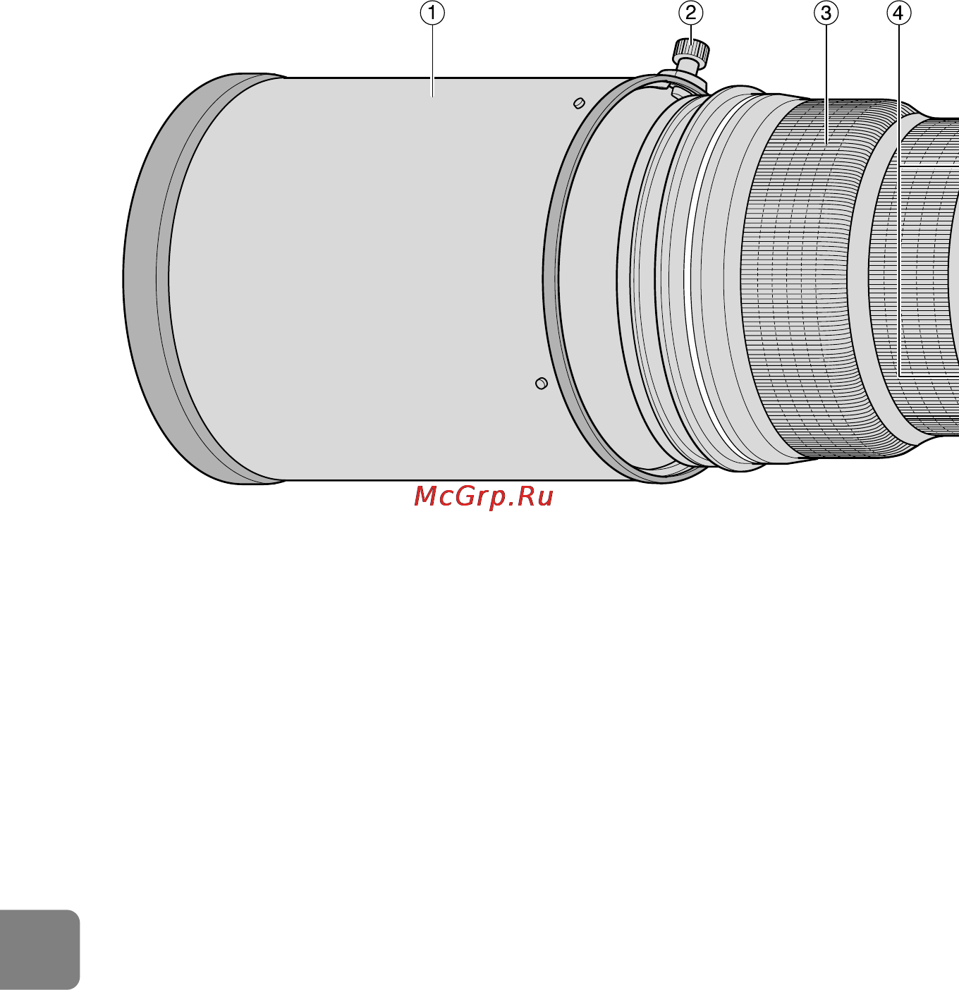 Nikon 500MM F4G ED AF-S VR NIKKOR [182/224] Af s nikkor 500mm f 4g ed vr