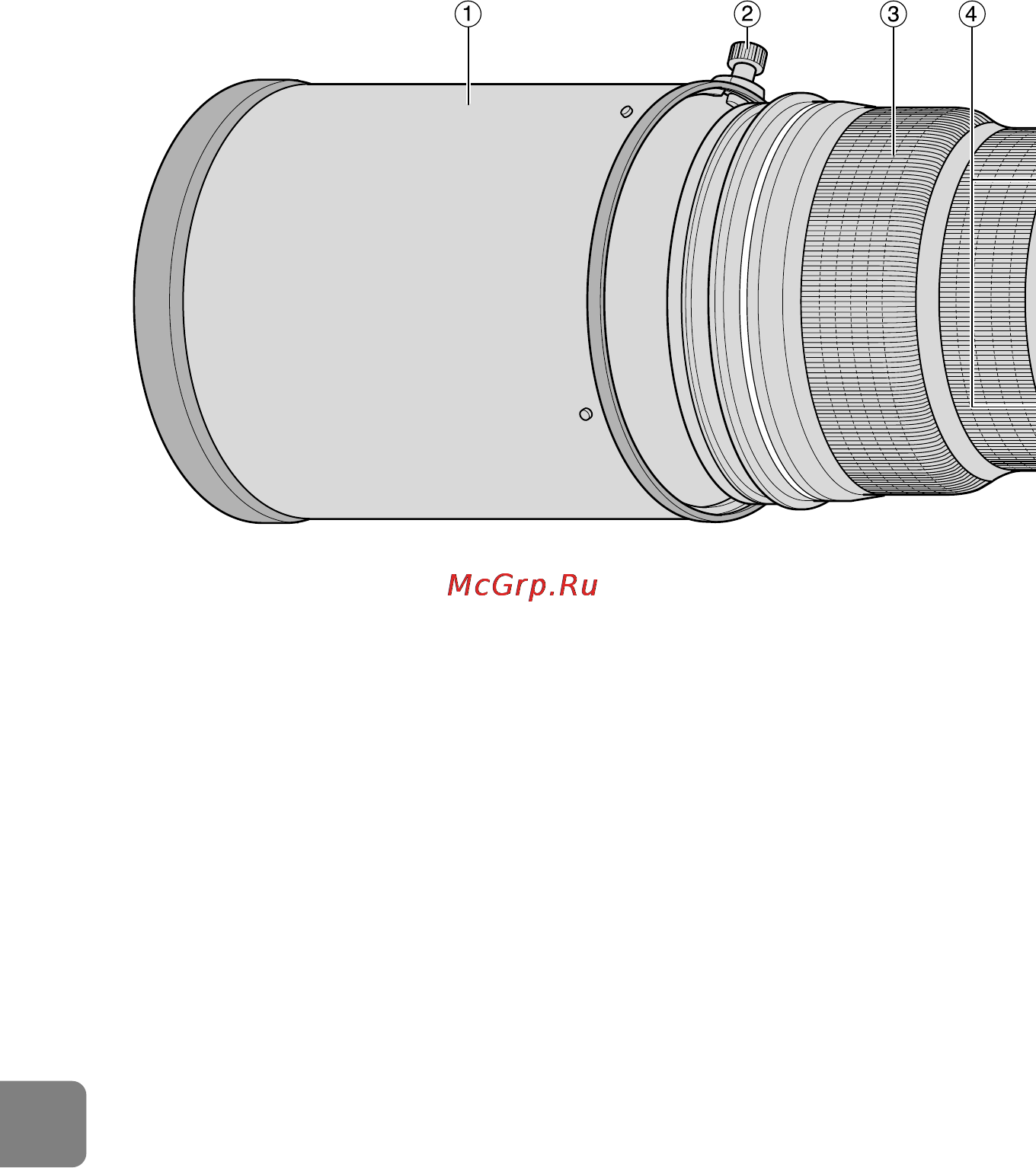 Nikon 600MM F4G ED AF-S VR NIKKOR [200/224] Af s nikkor 500mm f 4g ed vr