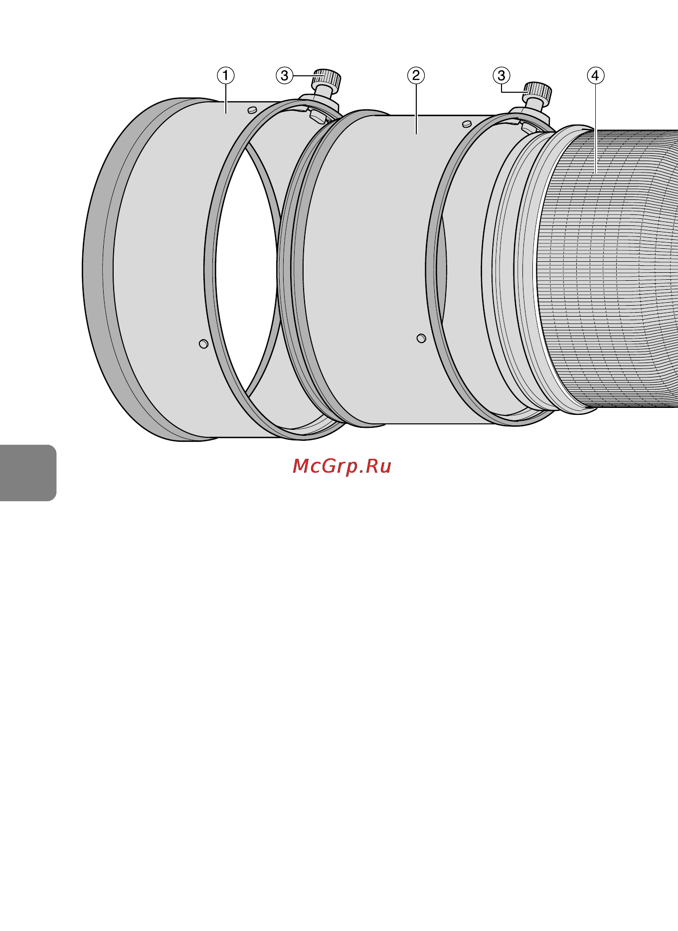 Nikon 400MM F-2.8G ED AF-S VR NIKKOR [98/196] Äóïôóìâìú òô ó ì ﬂ òú ìëˆ