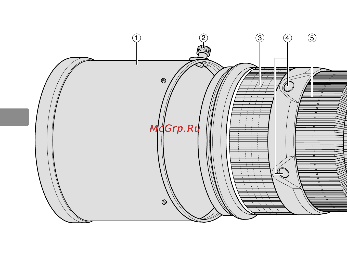 Nikon 300MM F-2.8G ED AF-S VR II NIKKOR [74/204] Terminologi