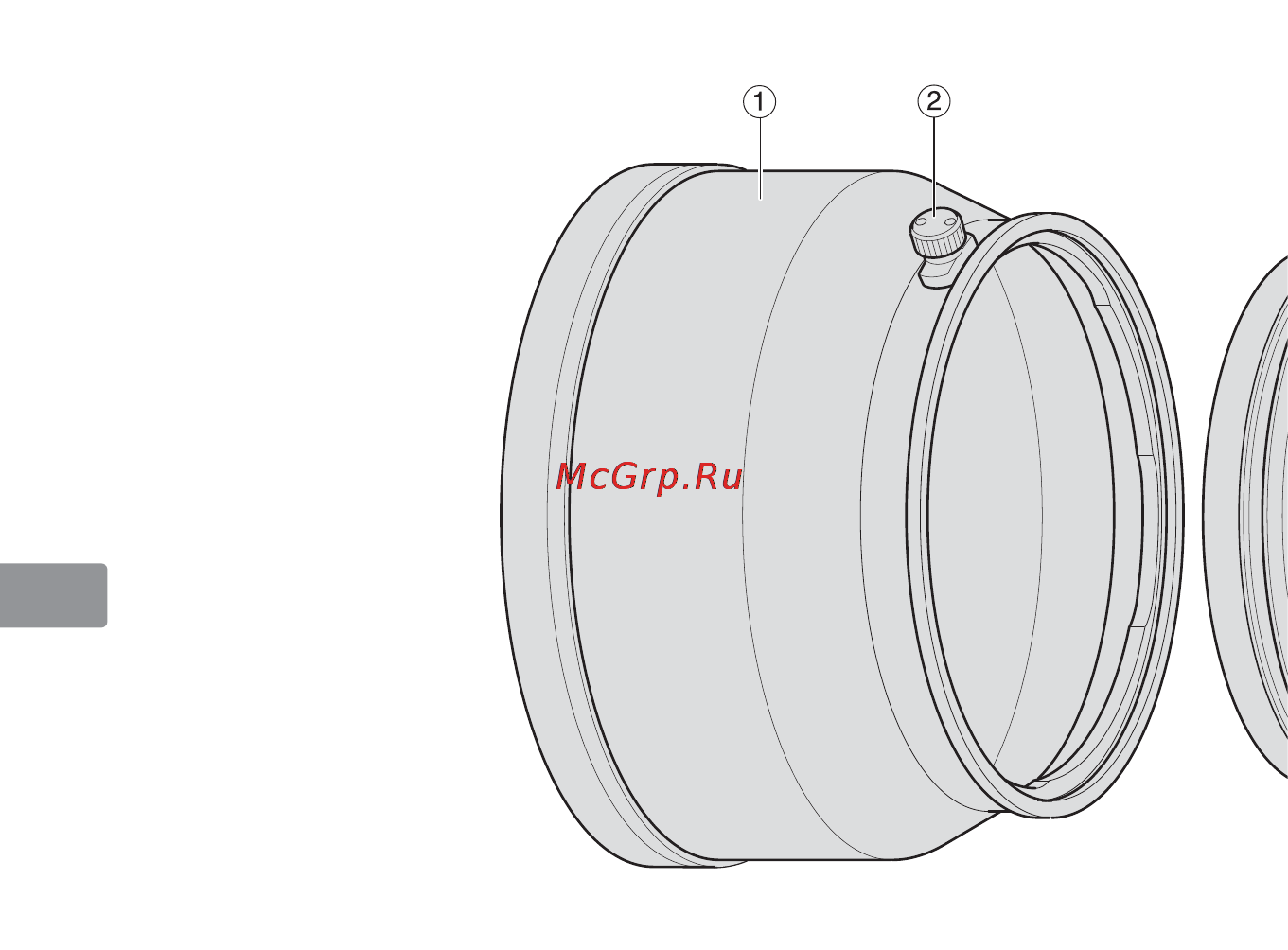 Nikon 200MM F-2G ED AF-S VR II NIKKOR [102/228] Terminologie