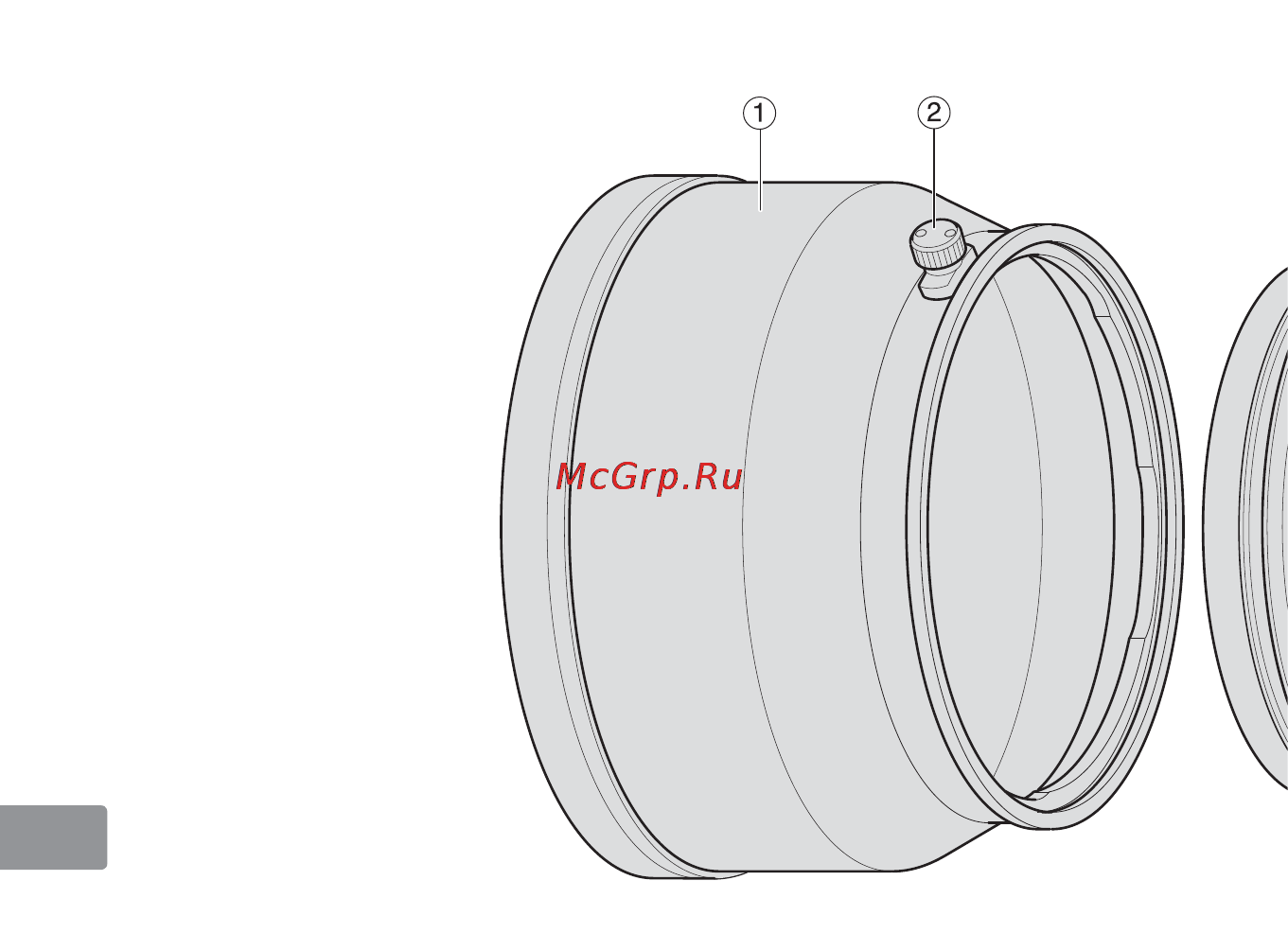 Nikon 200MM F-2G ED AF-S VR II NIKKOR [144/228] Pred používaním objektívu si prečítajte tieto pokyny ako aj užívateľskú príručku