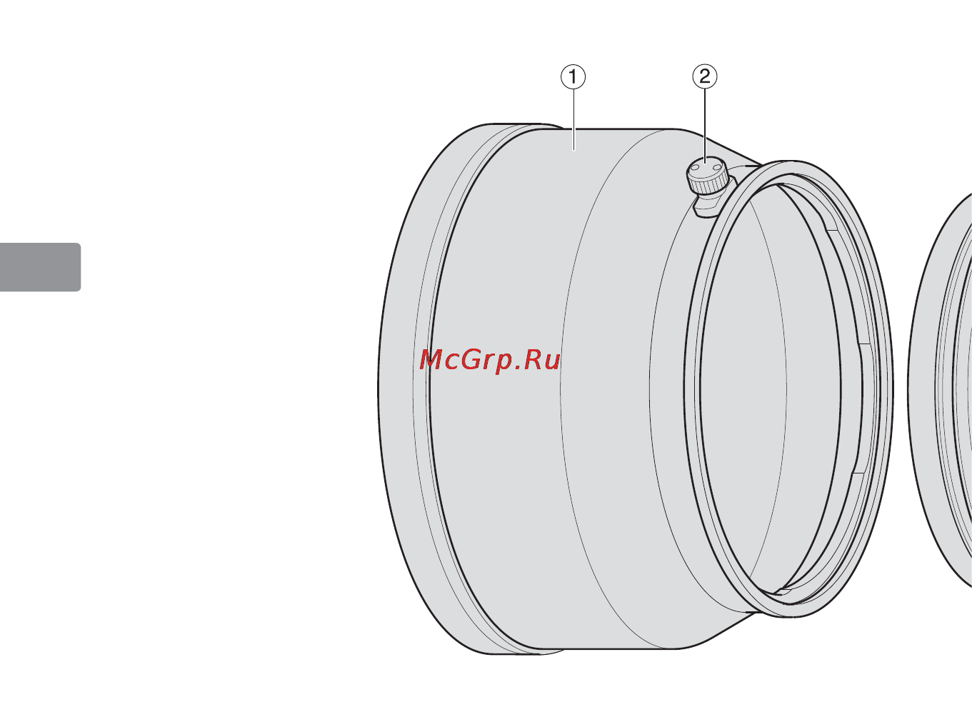 Nikon 200MM F-2G ED AF-S VR II NIKKOR [60/228] Nomenclatura