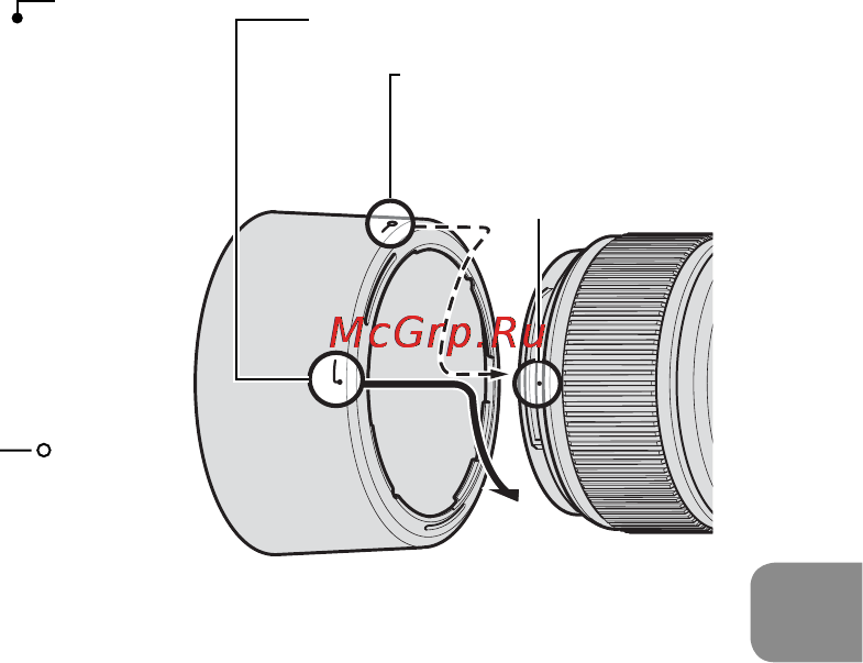 Nikon 60MM F-2.8G AF-S MICRO-NIKKOR [69/154] Använda bayonet hood hb 42