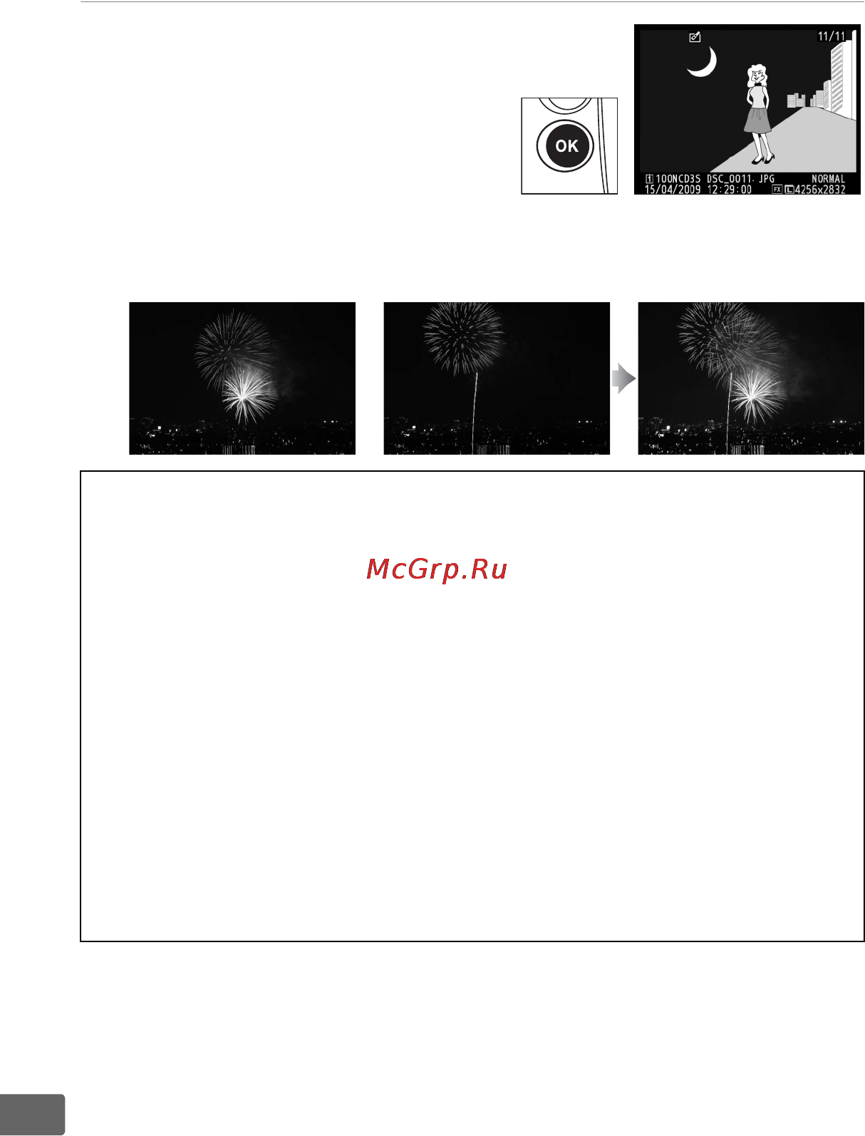 Nikon D3S Инструкция по эксплуатации онлайн [378/460] 90857