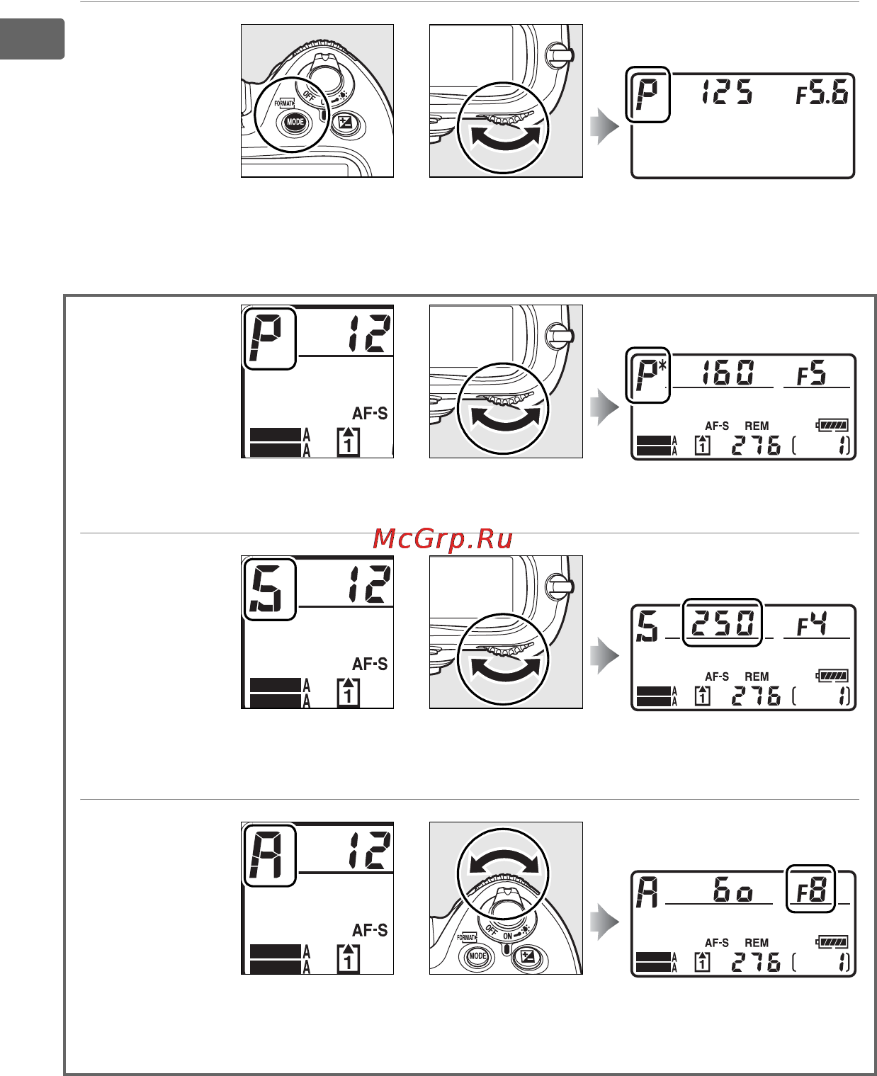 Nikon D3X [44/476] Выберите