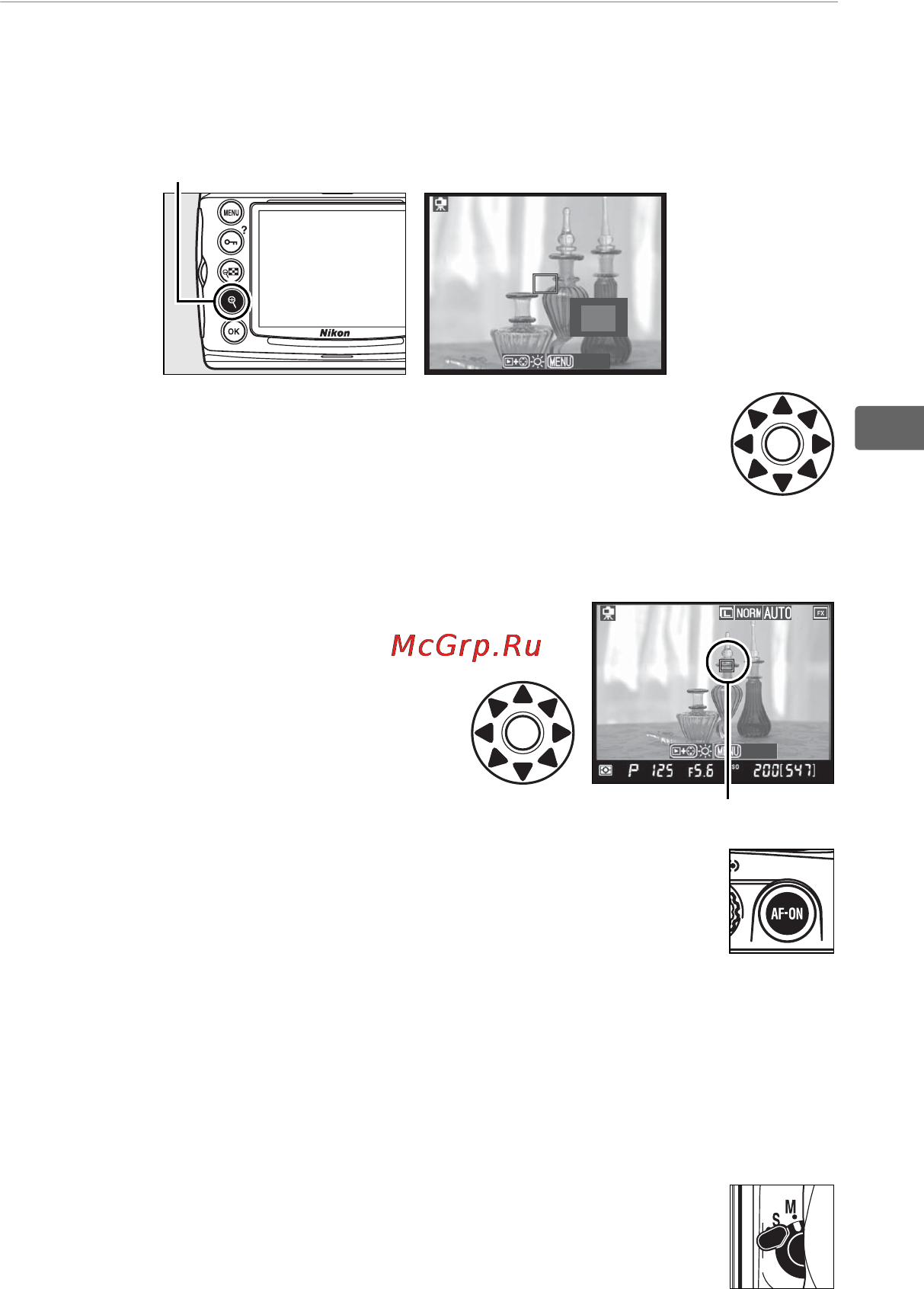 Nikon D700 [123/472] Проверьте изображение на мониторе