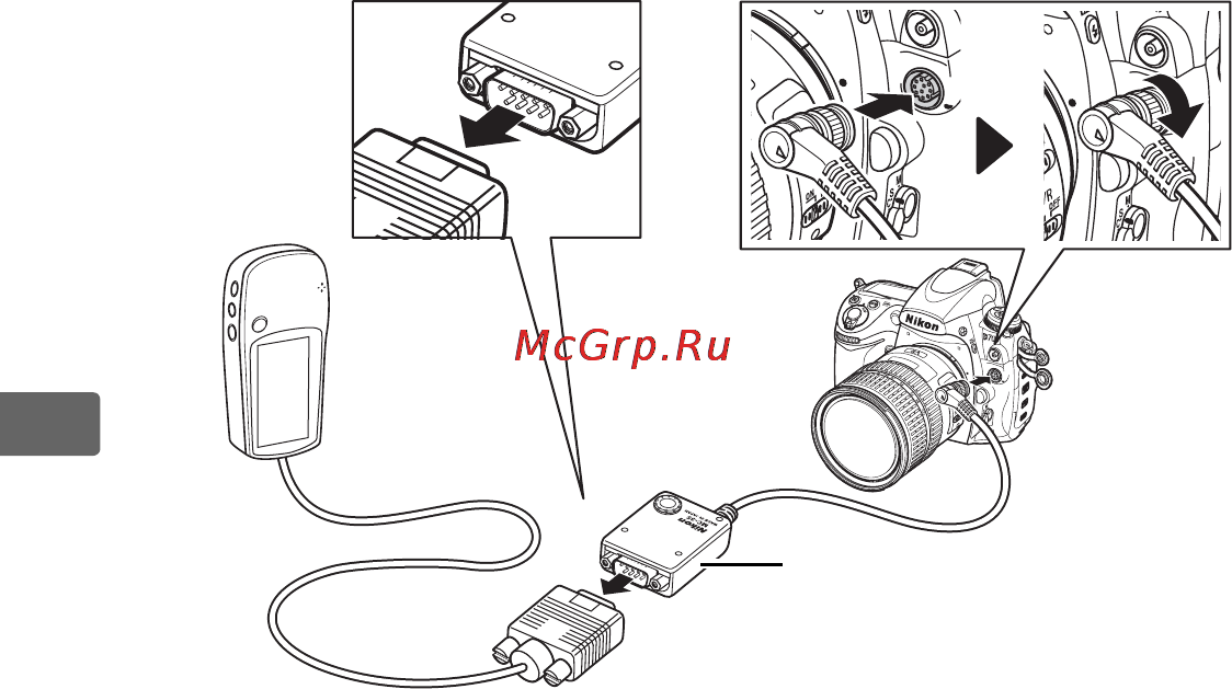 Nikon D700 [240/472] U другие устройства gps