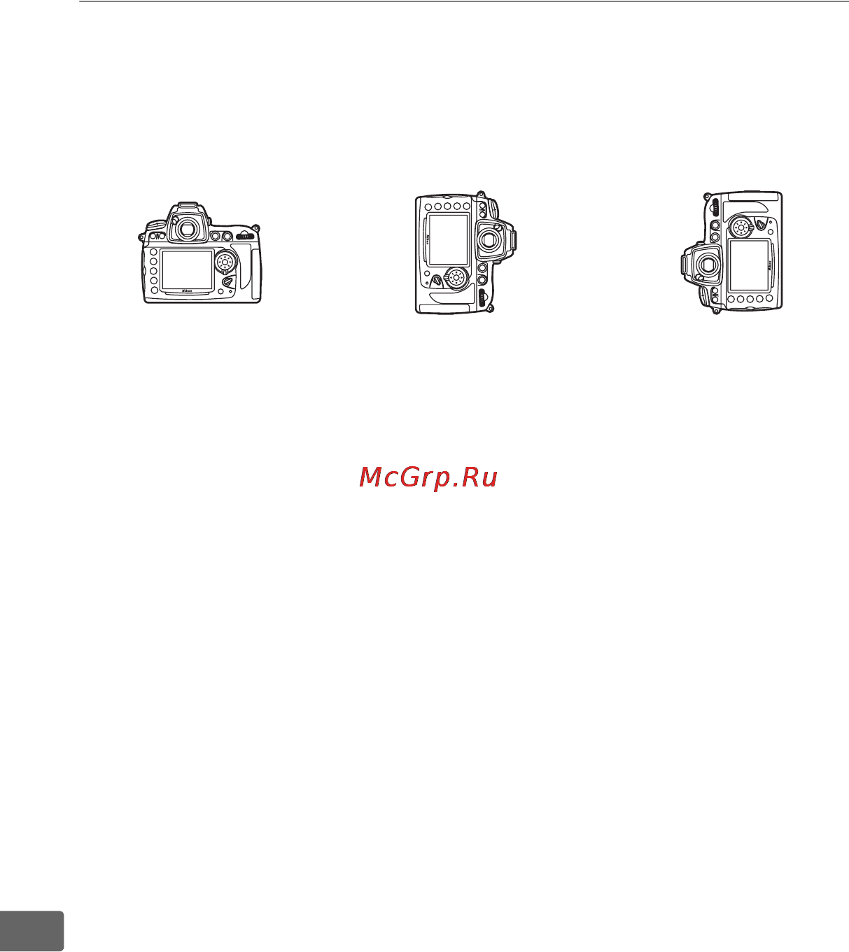 Nikon D700 [362/472] Авт поворот изображения