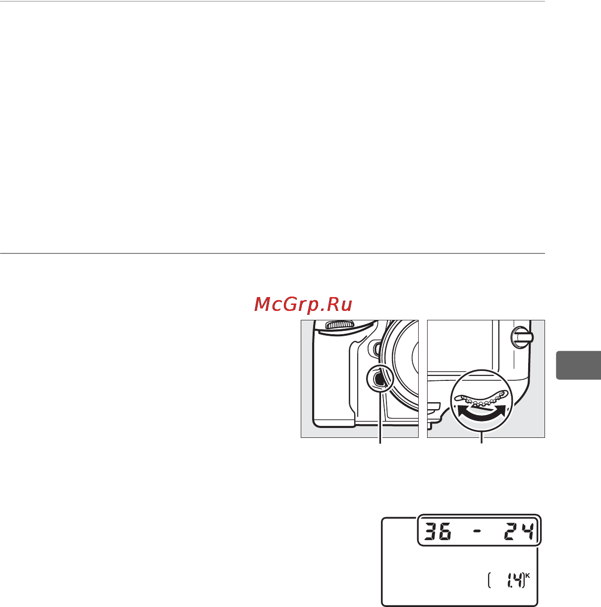 Nikon D800E [107/472] Элементы управления фотокамеры
