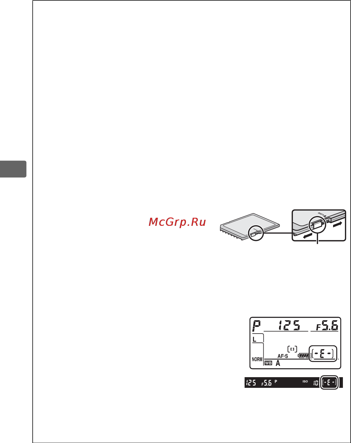 Nikon D800E Инструкция по эксплуатации онлайн [58/472] 90866
