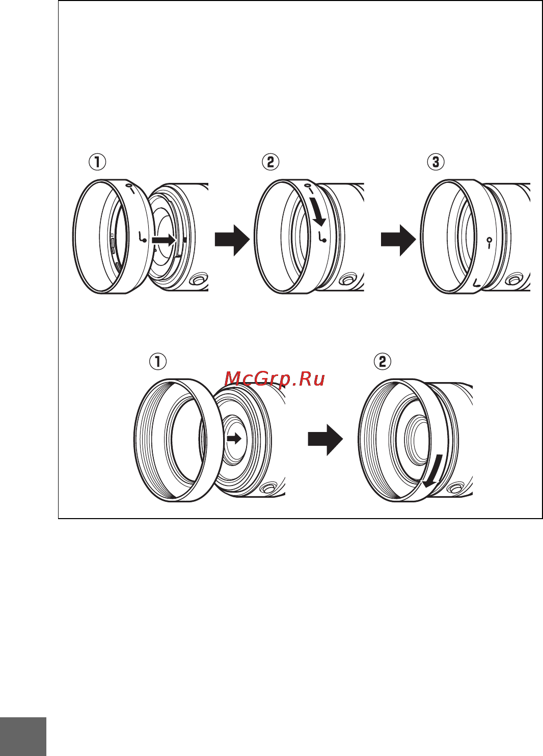 Nikon J2 Инструкция по эксплуатации онлайн [218/232] 90884