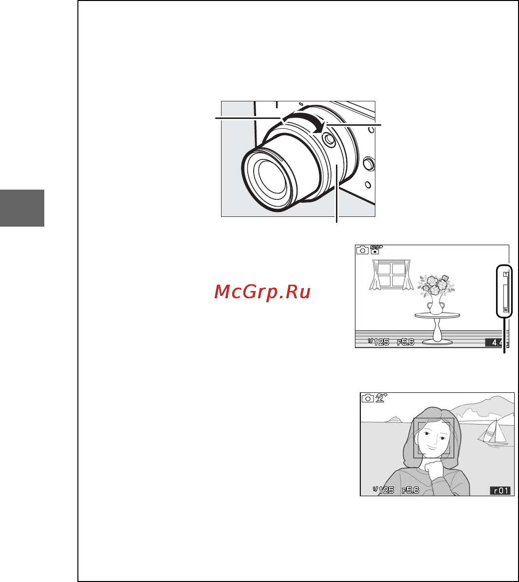 Nikon J2 Инструкция по эксплуатации онлайн [44/232] 90884