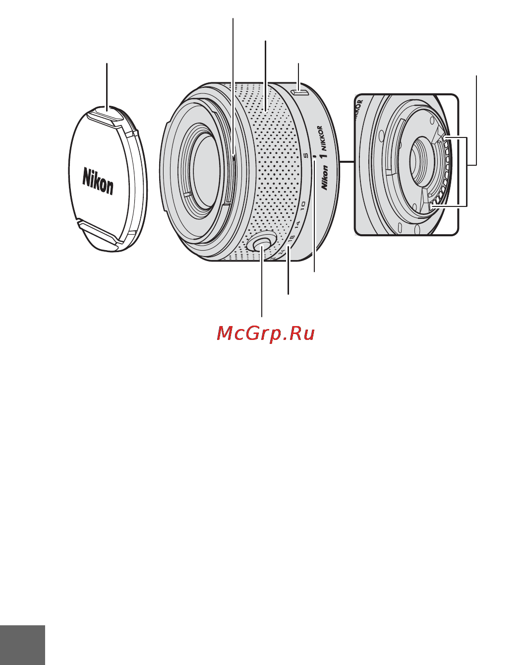 Nikon V1 Инструкция по эксплуатации онлайн [218/232] 90890