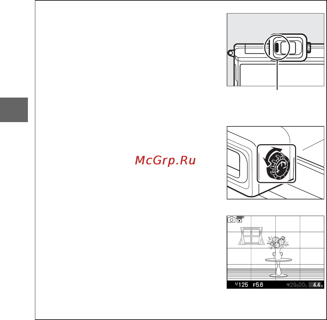 Nikon V1 [26/232] Датчик видоискателя