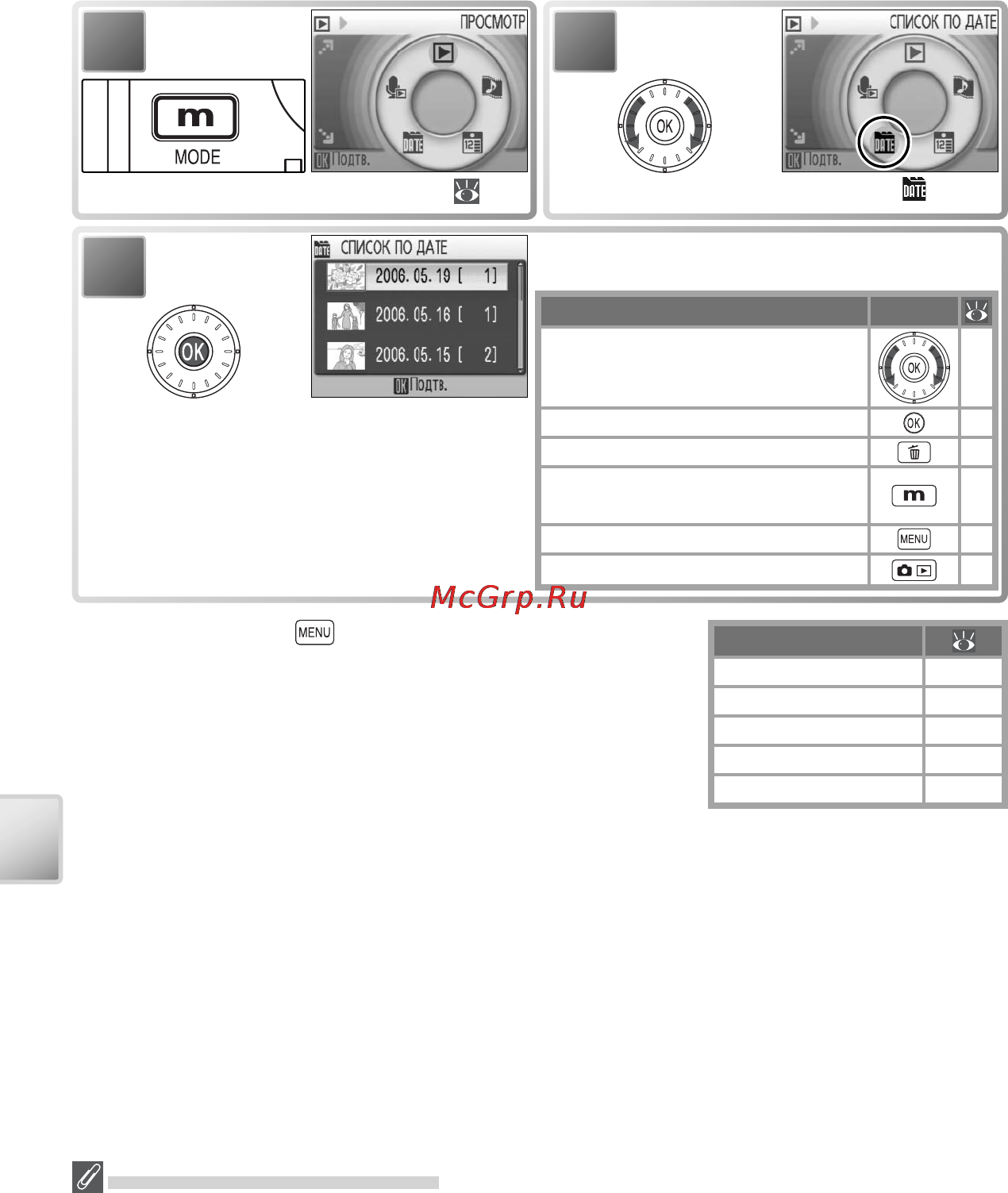 Nikon COOLPIX S5 [56/108] Параметр