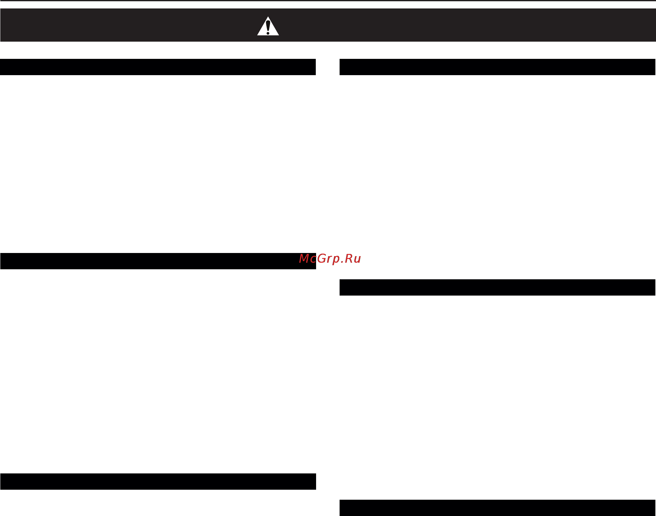 Sanus VST15-B1 Bl [6/24] Caution