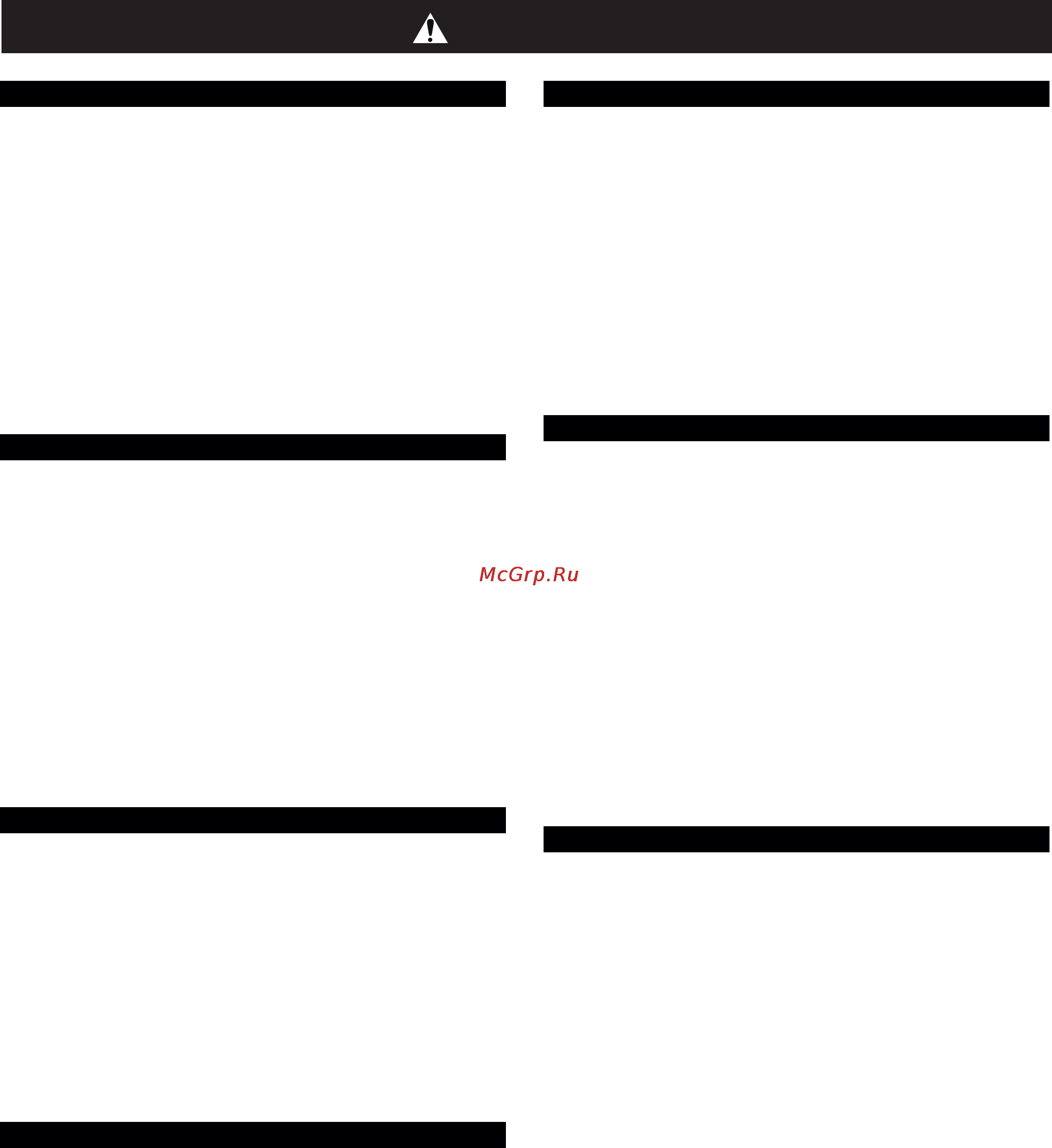 Sanus VST15-B1 Bl [7/24] Caution