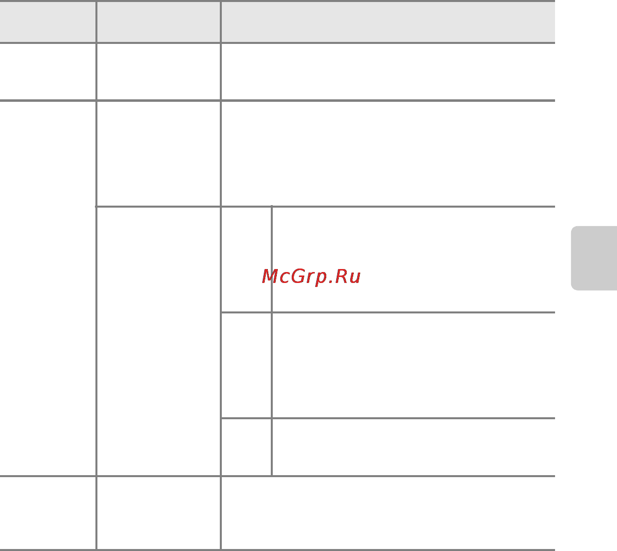 Nikon COOLPIX S1200PJ [103/228] Настройка громкости