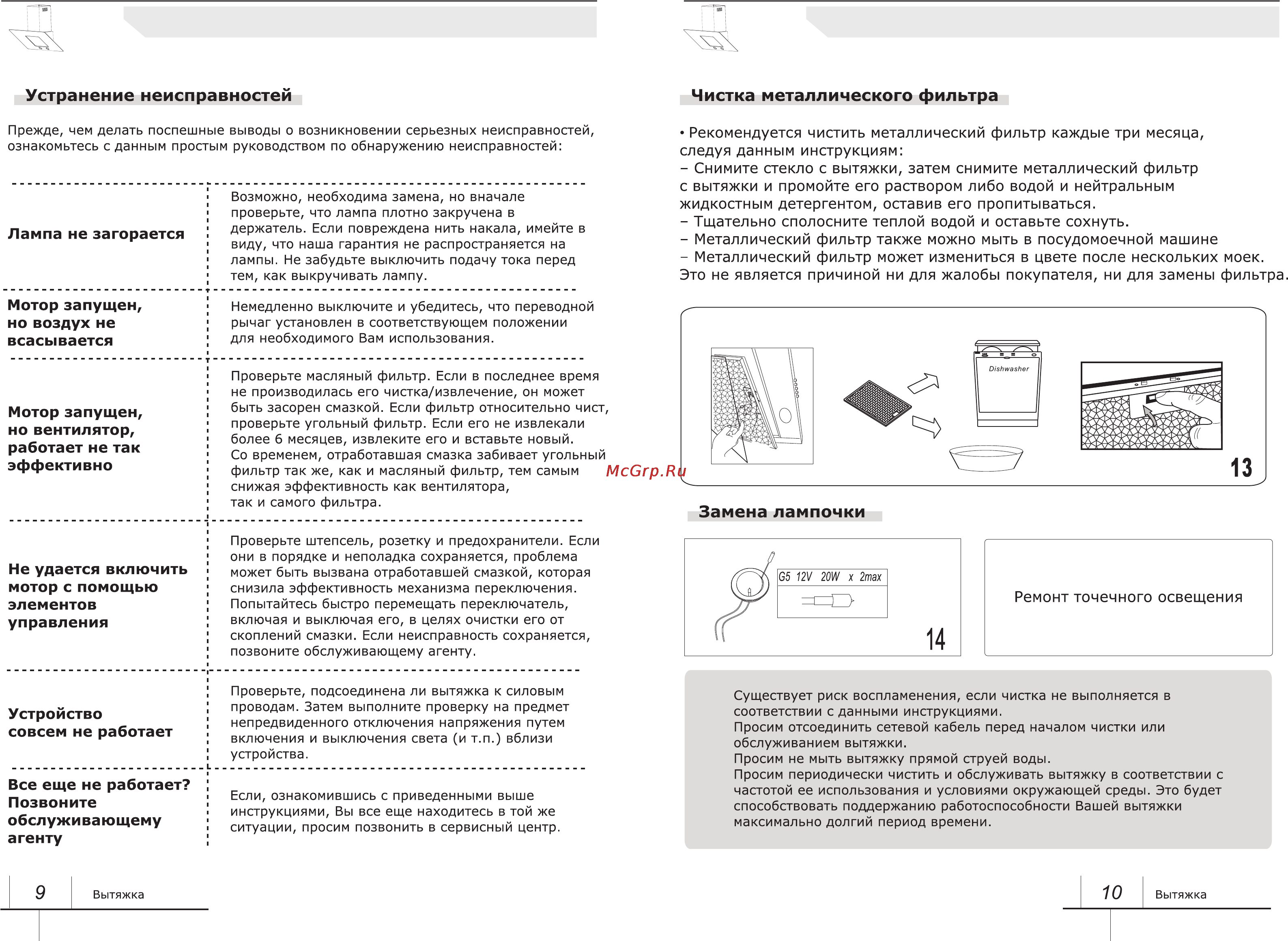 Leran LH 2601 60 BG Инструкция по эксплуатации онлайн [7/8] 90956