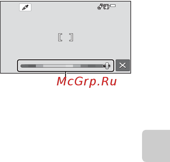 Nikon COOLPIX S6400 [71/280] Изменение параметров режима специальных эффектов