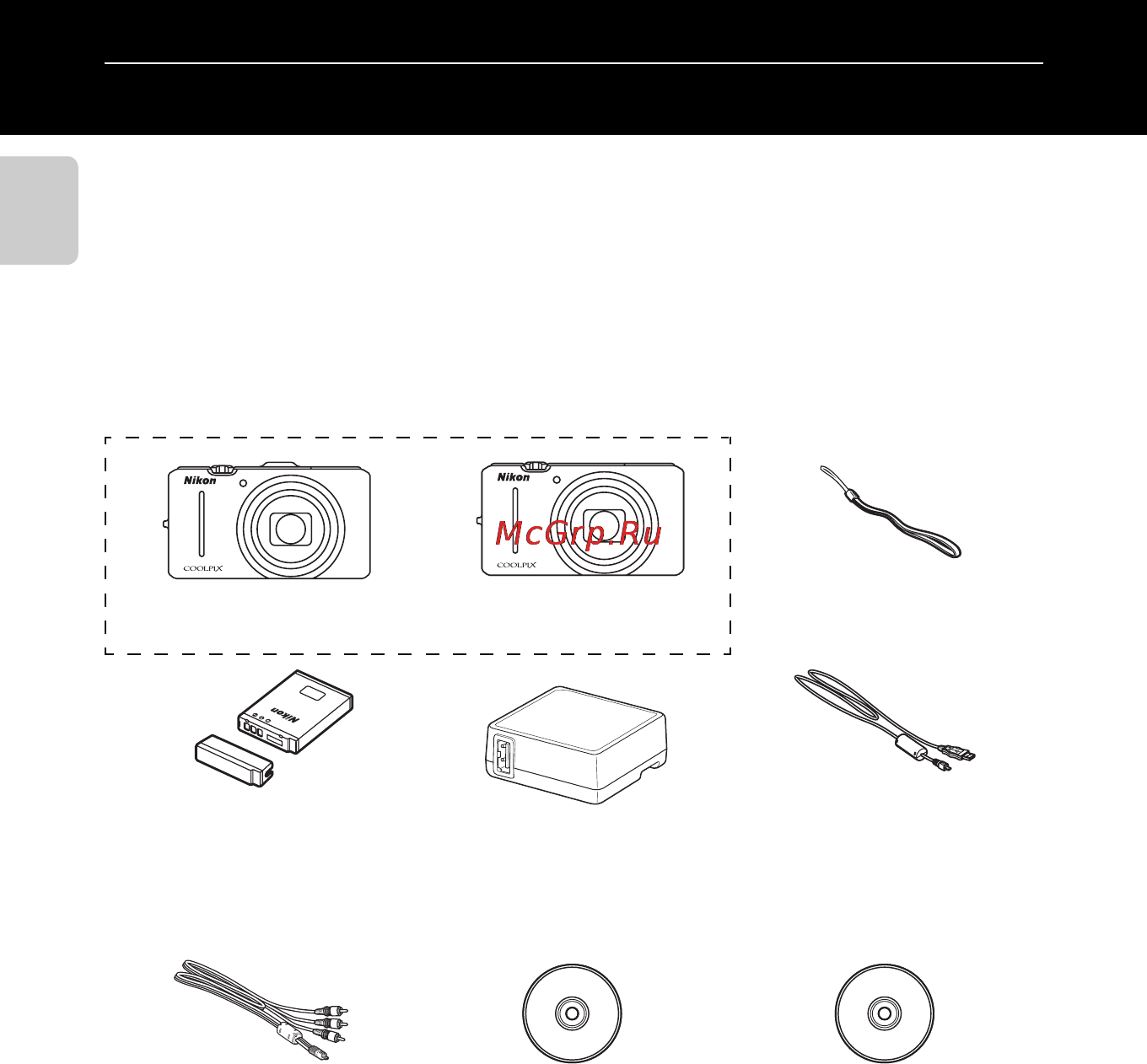 Nikon COOLPIX S9300 [4/244] Прочитайте эту информацию в первую очередь