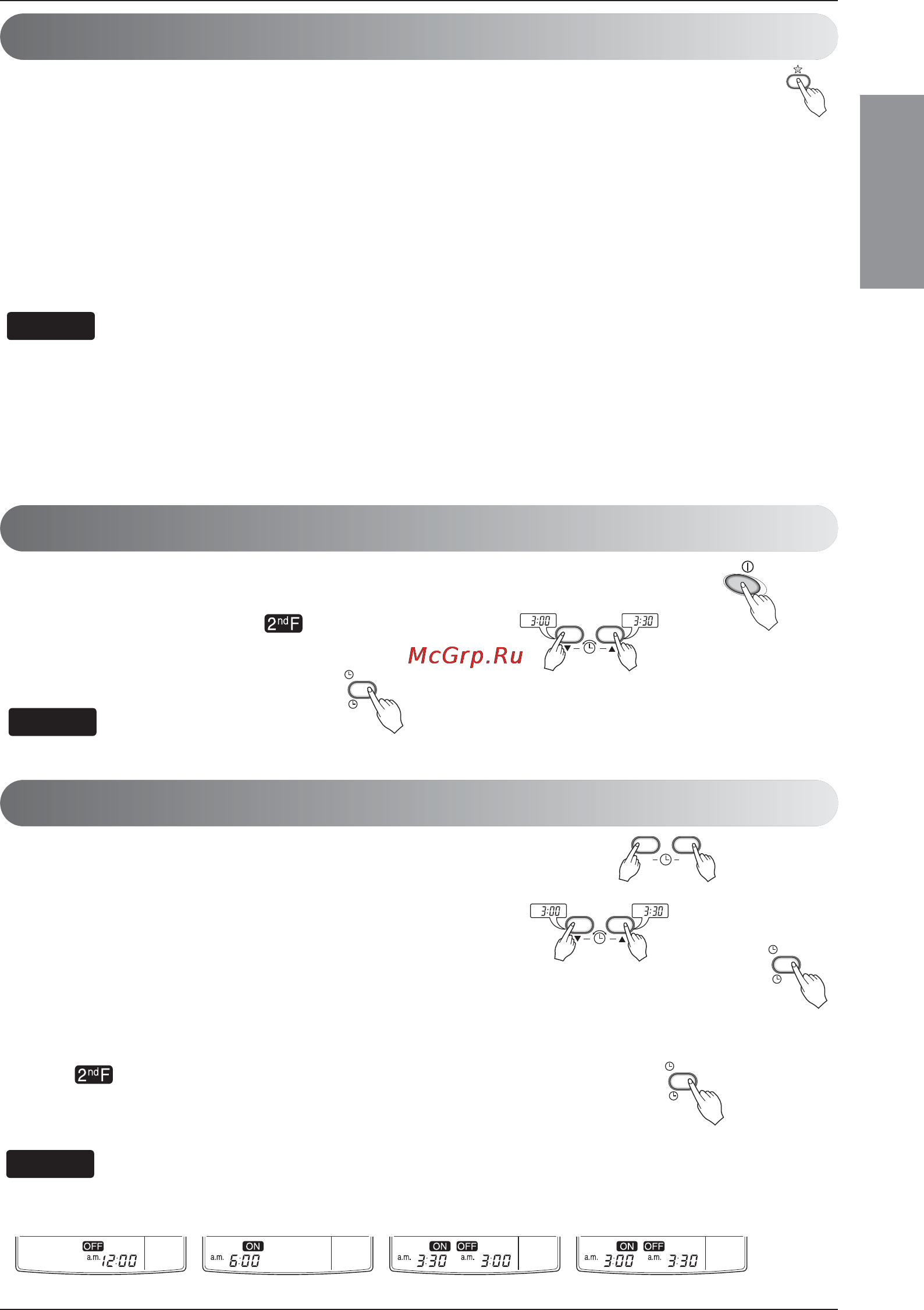 LG S24ACP [15/21] Operating instructions