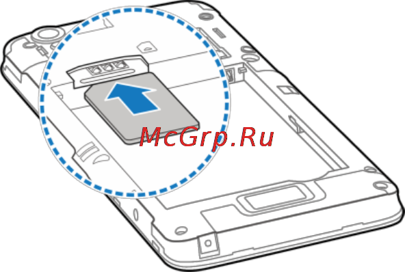 Zte NUBIA Z5 mini Инструкция по эксплуатации онлайн [8/13] 91042