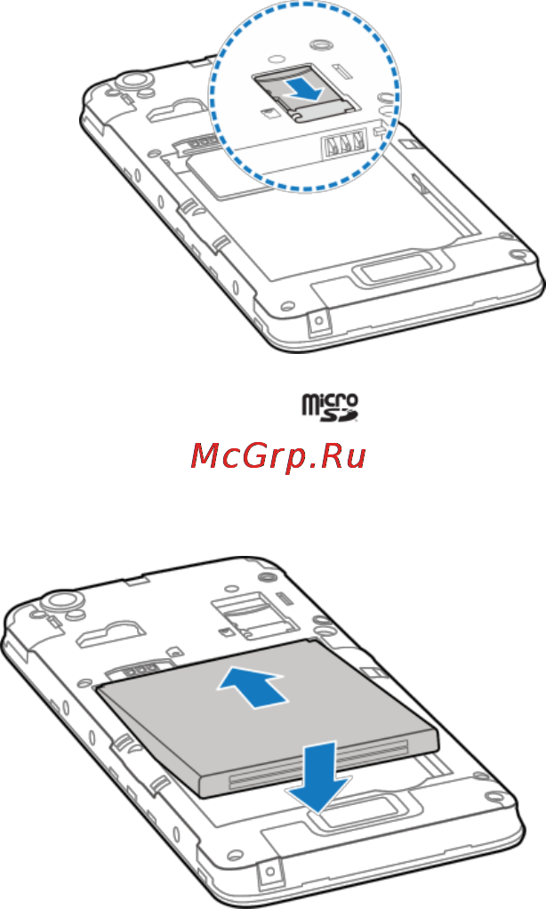 Zte NUBIA Z5 mini Инструкция по эксплуатации онлайн [9/13] 91042