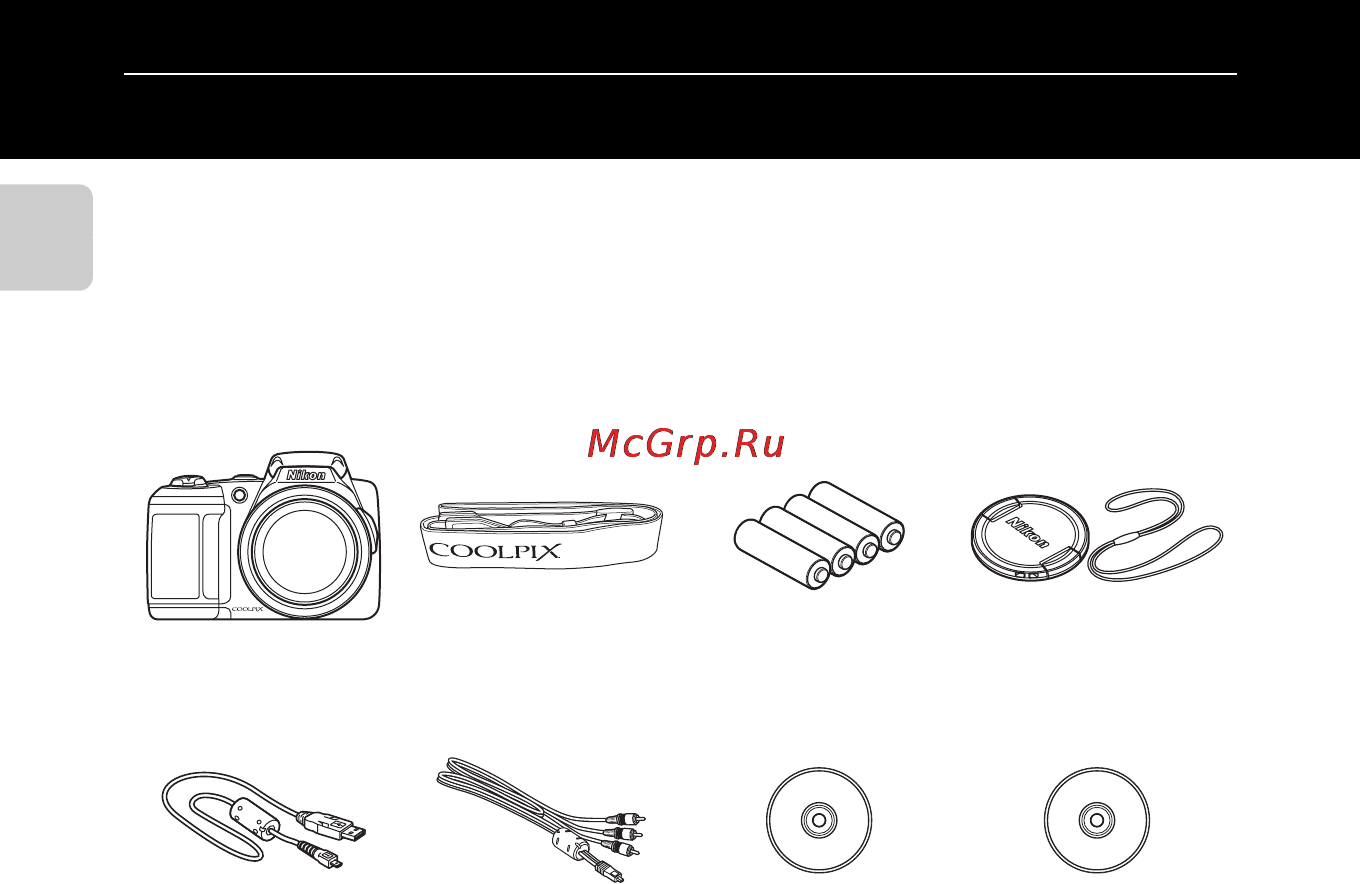 Nikon COOLPIX L810 [4/216] Прочтите это в первую очередь