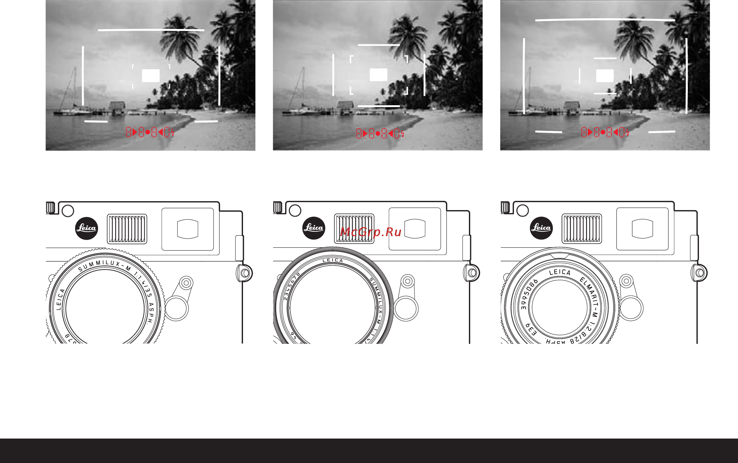 Leica M9-P Инструкция по эксплуатации онлайн [49/97] 91058