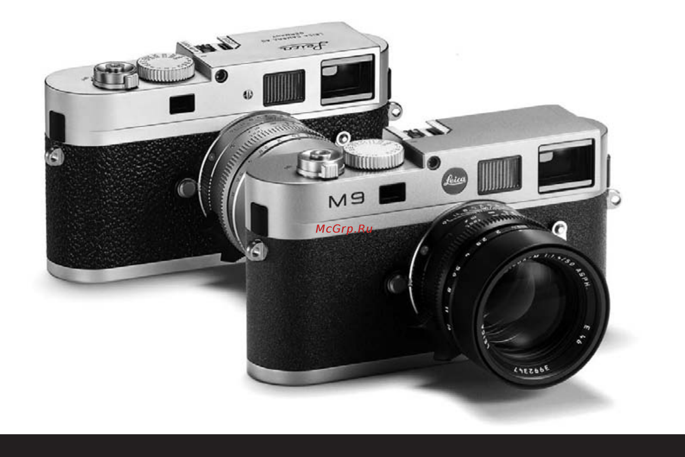 Leica M9-P Инструкция по эксплуатации онлайн [7/97] 91058