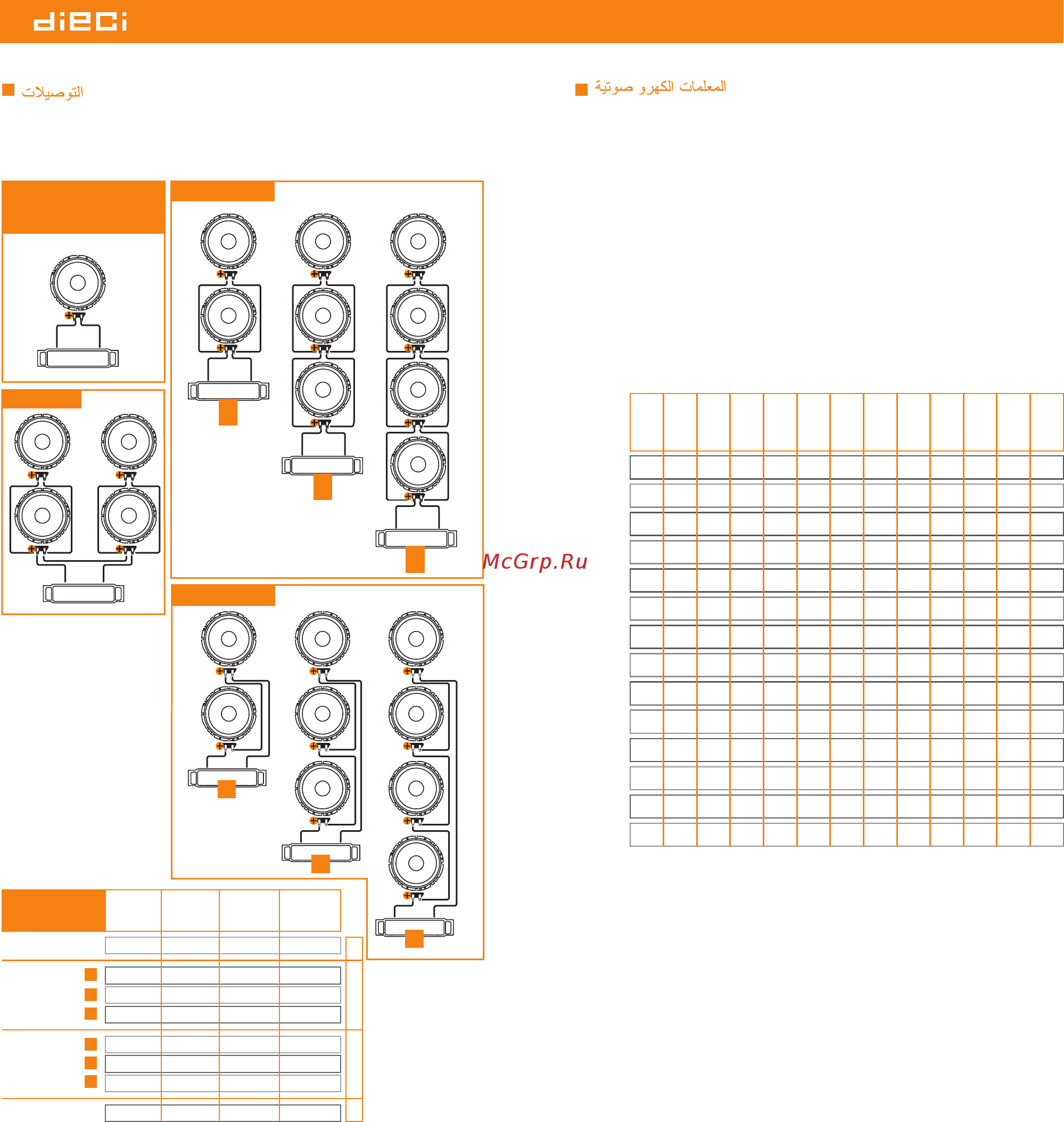 Hertz 0 DCX 710.3 [8/9] Owner s manual