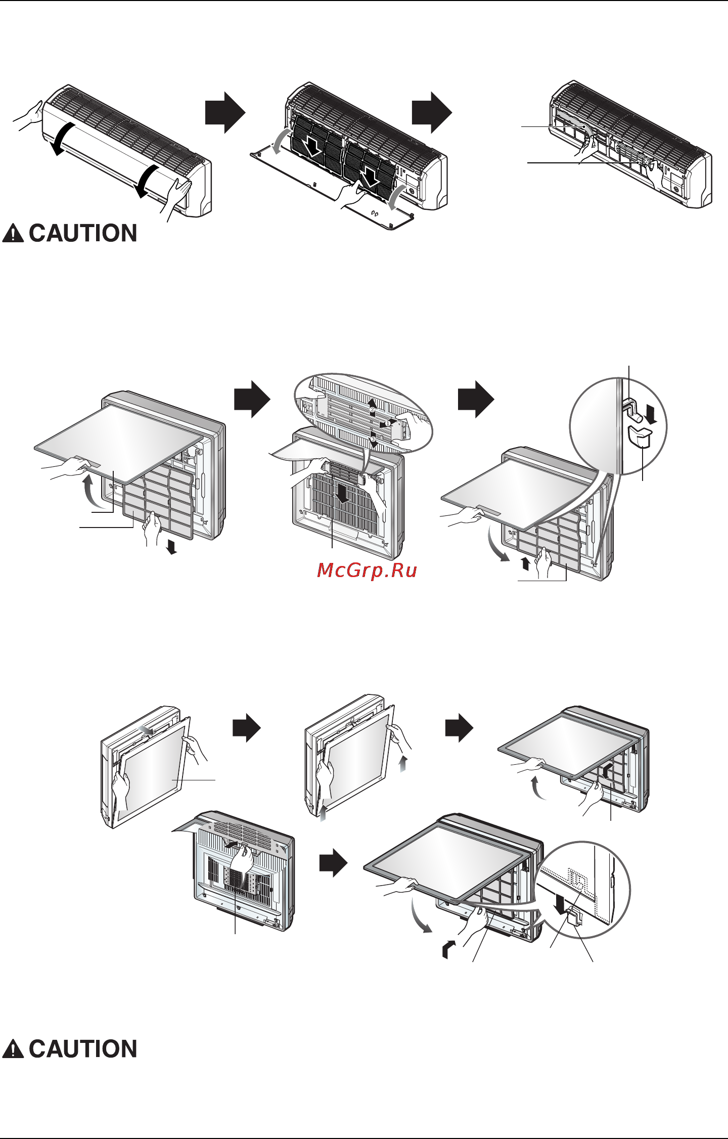LG C12AWU [18/23] Room air conditioner