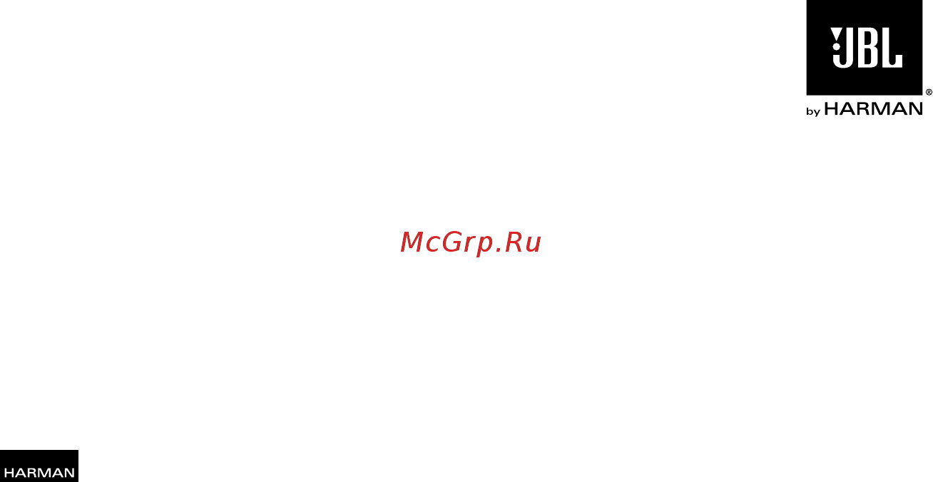 JBL мультимедия FLIP Red (JBLFLIPRED) Инструкция по эксплуатации онлайн [10/10] 91093