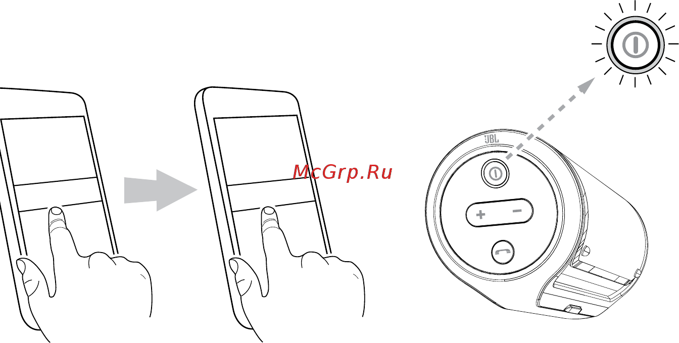 JBL мультимедия FLIP Green (JBLFLIPGRN) Инструкция по эксплуатации онлайн [5/10] 91090